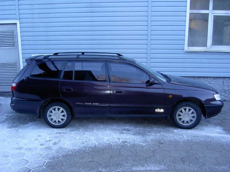 1993 Toyota Caldina