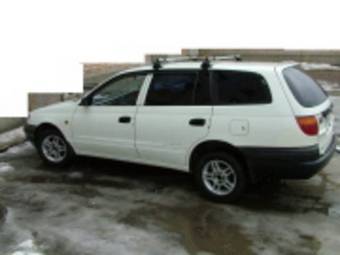 1993 Caldina