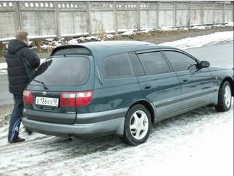 1993 Toyota Caldina