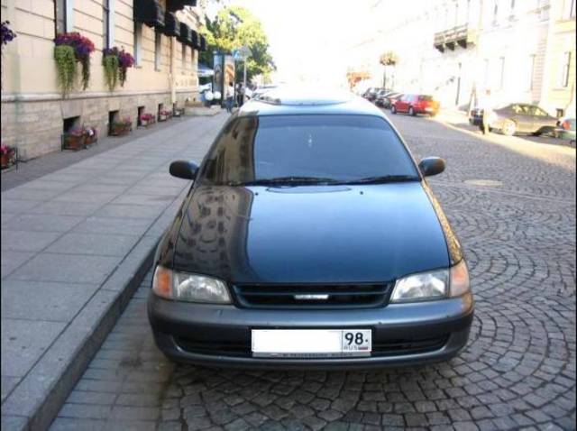 1993 Toyota Caldina