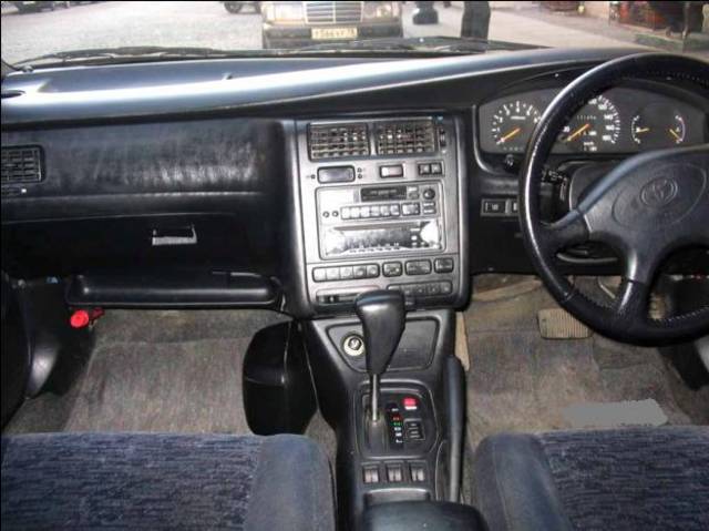 1993 Toyota Caldina