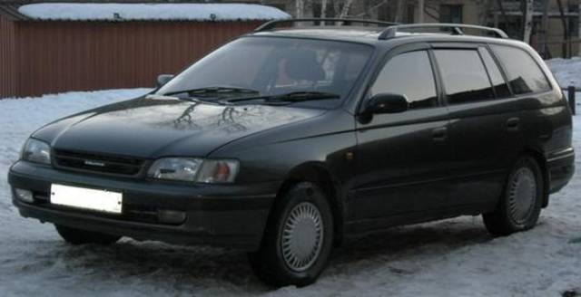 1993 Toyota Caldina