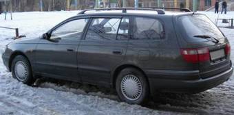 1993 Caldina