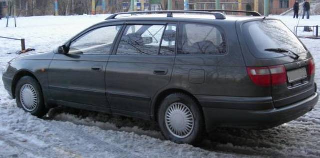 1993 Toyota Caldina