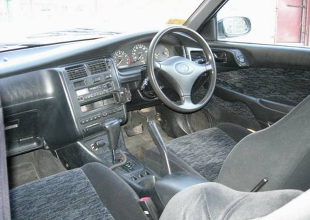 1993 Toyota Caldina