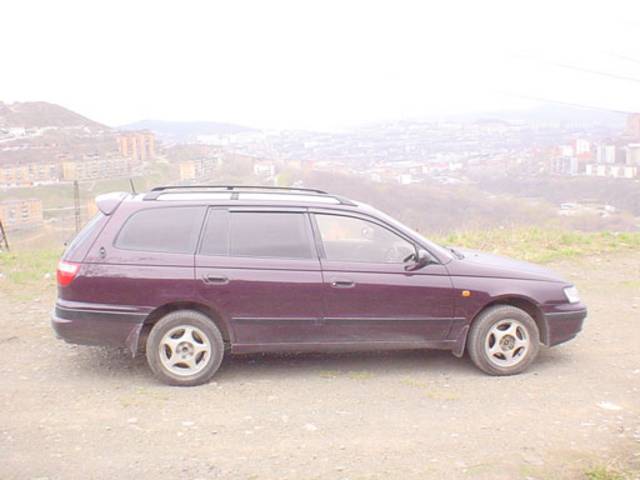 1993 Toyota Caldina