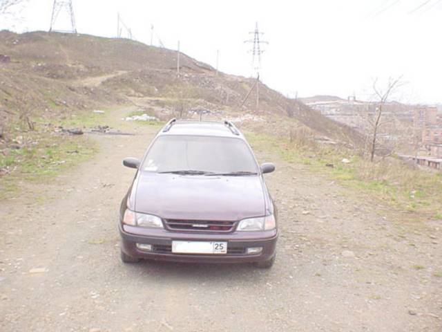 1993 Toyota Caldina