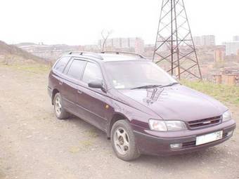 Toyota Caldina