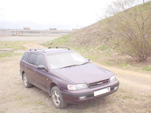 1993 Toyota Caldina