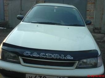 1993 Caldina