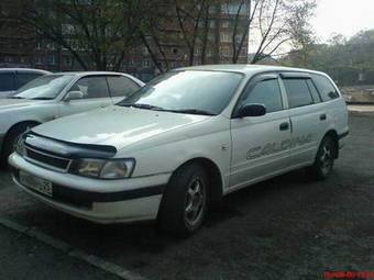 1993 Toyota Caldina
