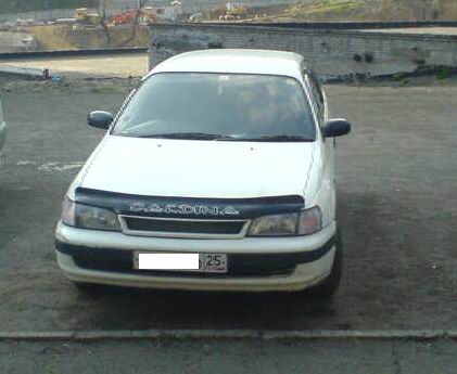 1993 Toyota Caldina