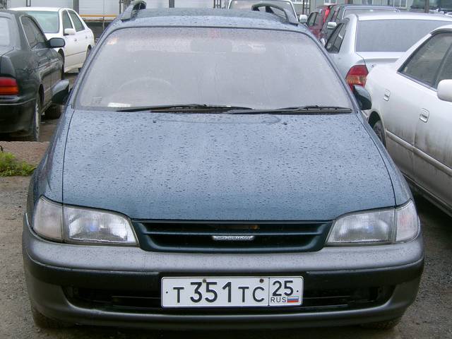 1993 Toyota Caldina