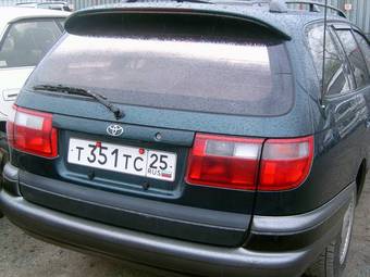 1993 Caldina