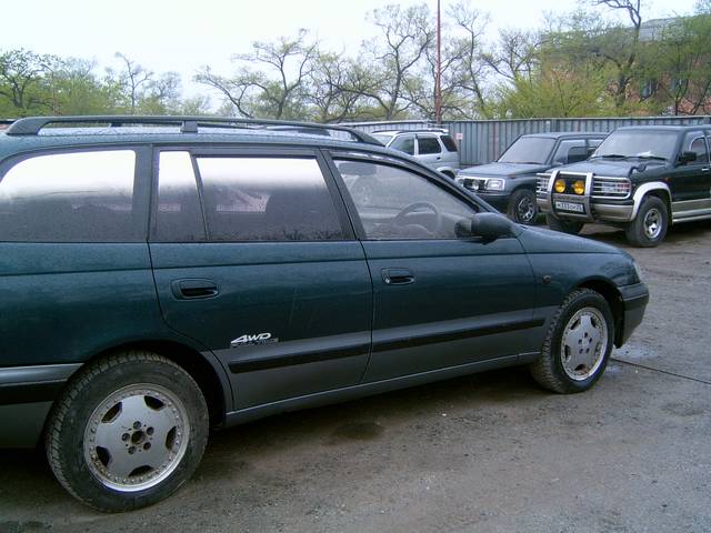 1993 Toyota Caldina