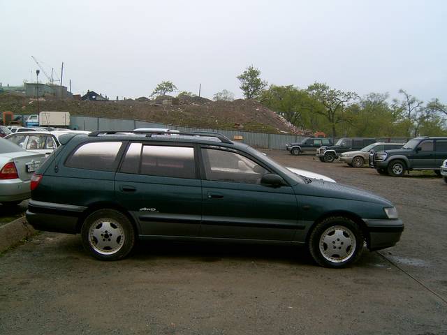 1993 Toyota Caldina