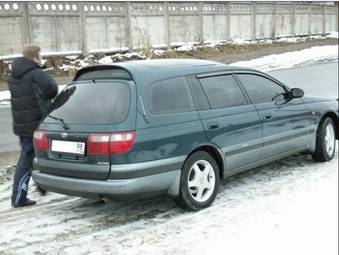 1993 Toyota Caldina