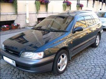 1993 Caldina