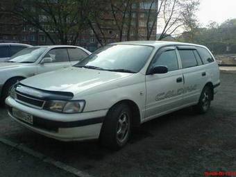 1993 Caldina