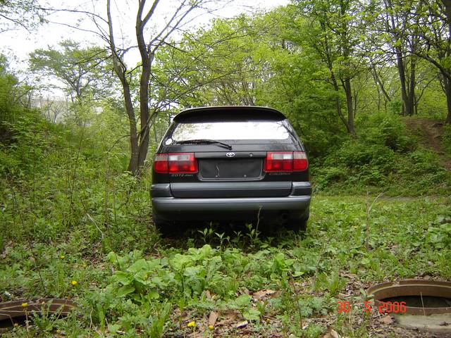 1993 Toyota Caldina