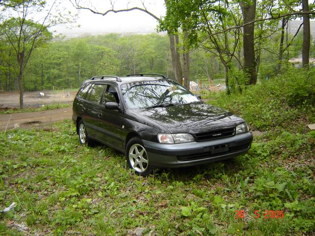 1993 Toyota Caldina