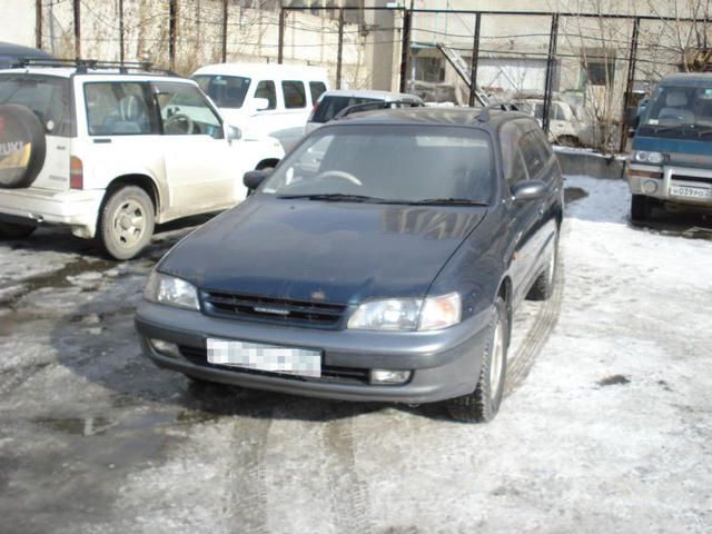 1993 Toyota Caldina