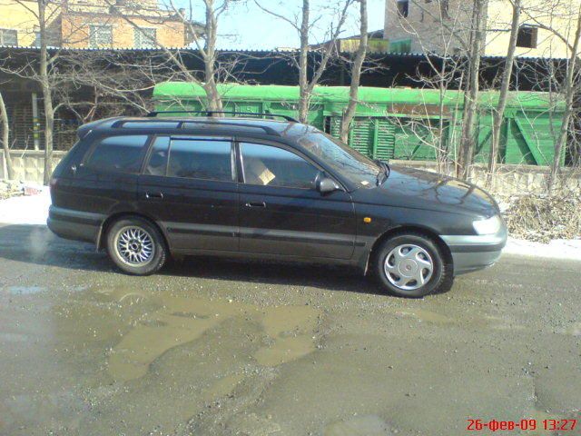 1993 Toyota Caldina