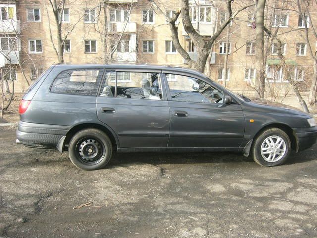 1993 Toyota Caldina