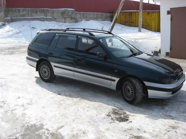 1993 Toyota Caldina