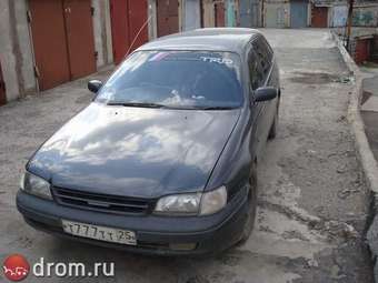 1993 Toyota Caldina