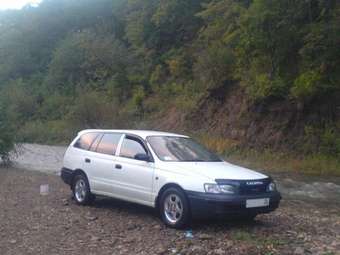 1993 Toyota Caldina