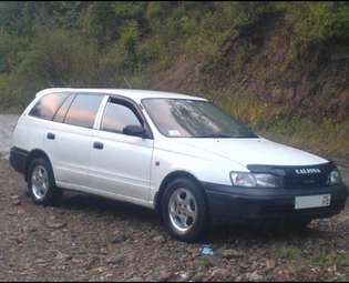 1993 Caldina