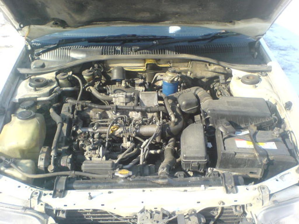 1993 Toyota Caldina