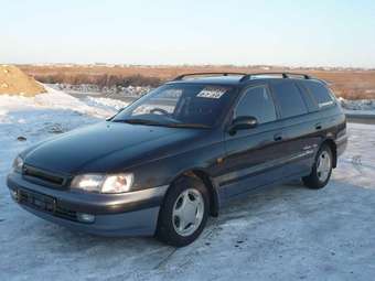 1993 Toyota Caldina