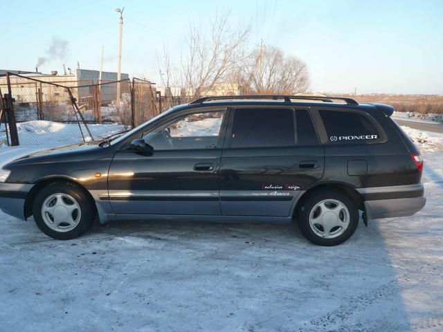 1993 Toyota Caldina