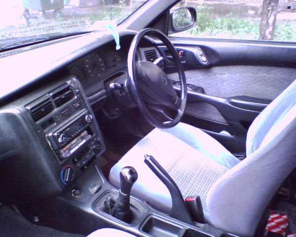 1993 Toyota Caldina