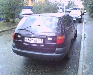 1993 Caldina