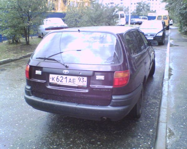 1993 Toyota Caldina