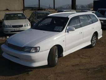 1993 Toyota Caldina