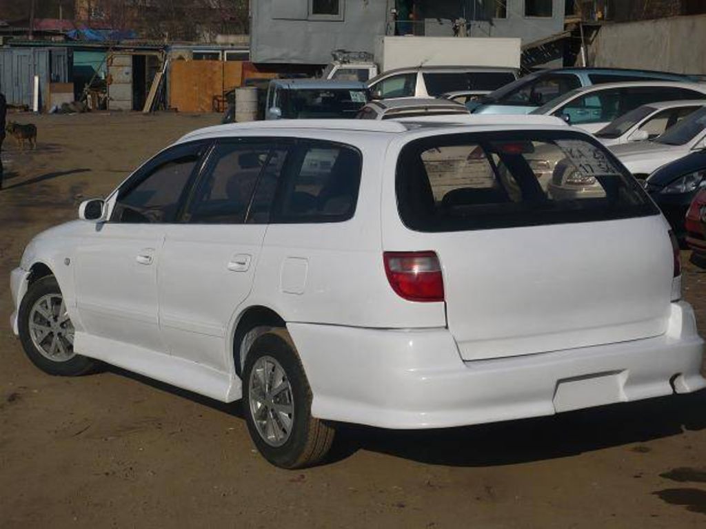 1993 Toyota Caldina