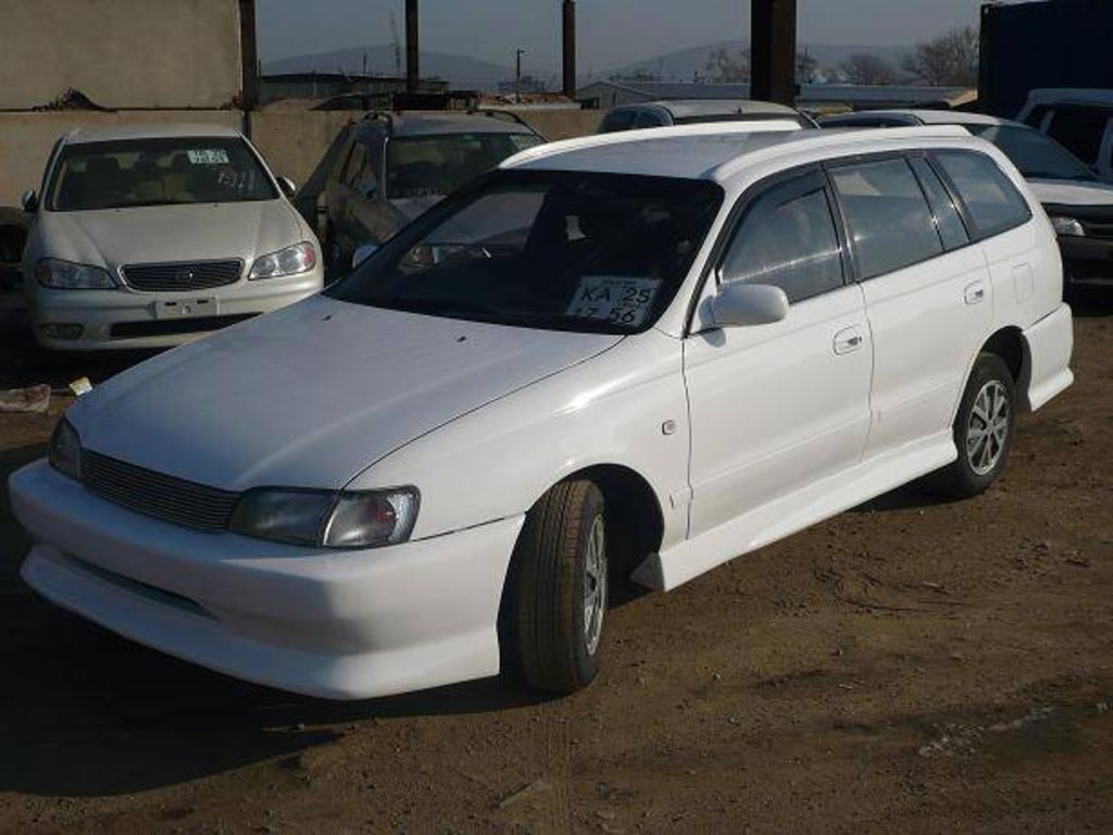 1993 Toyota Caldina