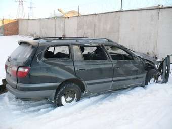 1993 Toyota Caldina