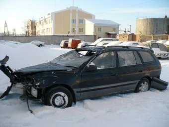 Toyota Caldina