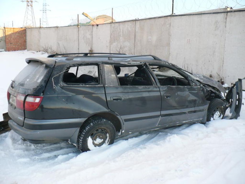 1993 Toyota Caldina