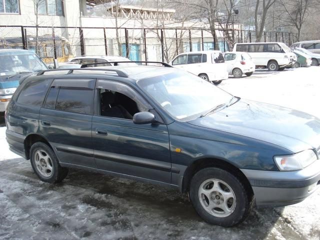 1993 Toyota Caldina