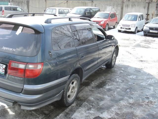 1993 Toyota Caldina