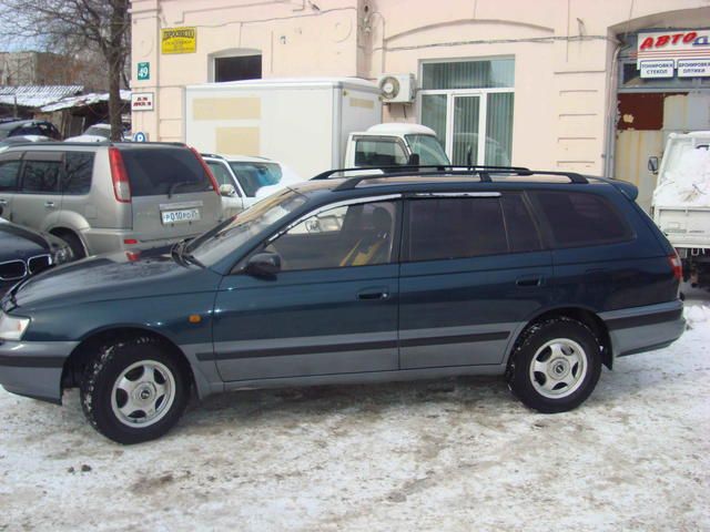 1993 Toyota Caldina