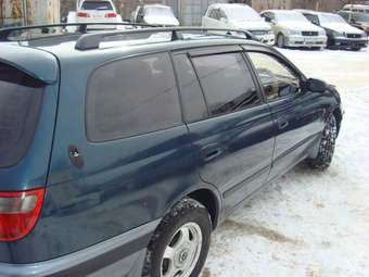 1993 Caldina