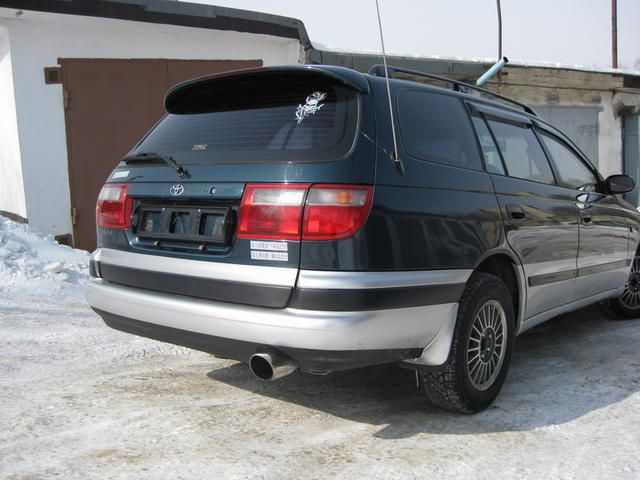 1993 Toyota Caldina