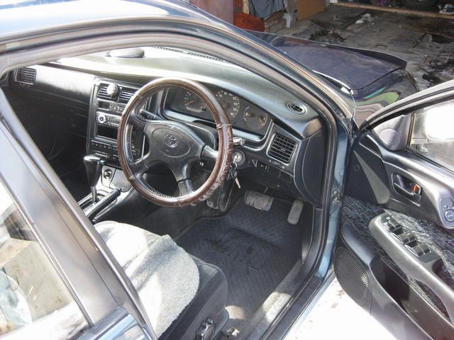 1993 Toyota Caldina